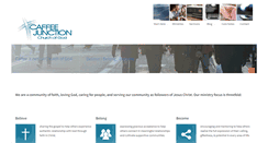 Desktop Screenshot of cj-cog.org